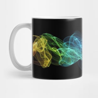 RAINBOW SMOKE COLLECTION Mug